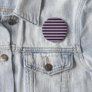 Badge Rond 5 Cm Bandes pourpres personnalisables