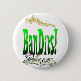 Badge Rond 5 Cm Bandits