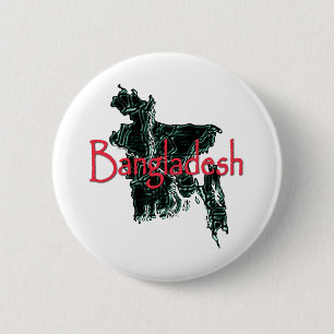Badge Rond 5 Cm Bangladesh