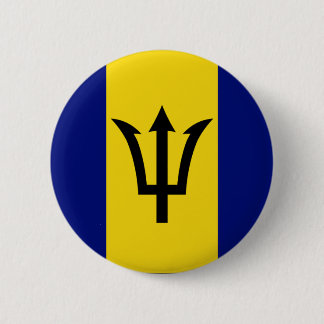 Badge Rond 5 Cm Barbade