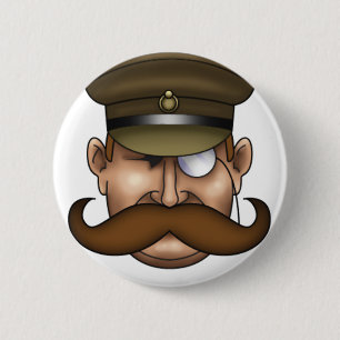 Badge Rond 5 Cm Barkington