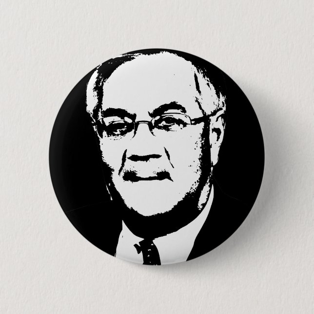 Badge Rond 5 Cm Barney Frank Gear (Devant)