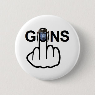 Badge Rond 5 Cm Bascule des armes