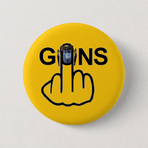 Badge Rond 5 Cm Bascule des armes