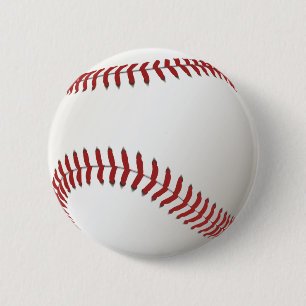 BADGE ROND 5 CM BASE-BALL