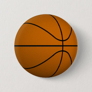 Badge Rond 5 Cm Basket