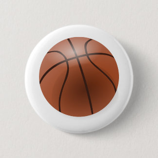 Badge Rond 5 Cm Basket