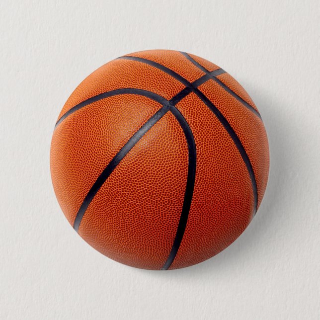 BADGE ROND 5 CM BASKET-BALL (Devant)