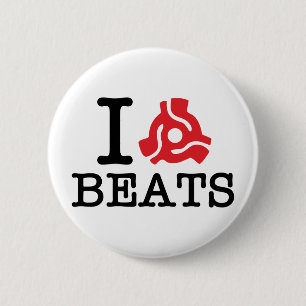 Badge Rond 5 Cm Bateaux de carte I 45
