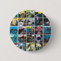 Batman Comic Panel 5x5