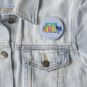 Badge Rond 5 Cm Batman   Faisons ceci