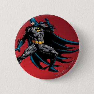 Badge Rond 5 Cm Batman Knight FX - 14