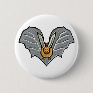Badge Rond 5 Cm Batterie volante