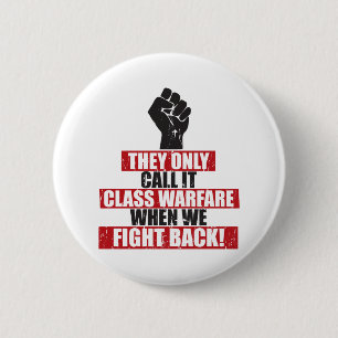Badge Rond 5 Cm Battez en retraite