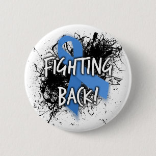 Badge Rond 5 Cm Battre en retraite