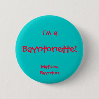 Badge Rond 5 Cm Bayntonette