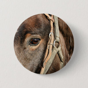 Badge Rond 5 Cm Beauté vraie