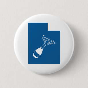 Badge Rond 5 Cm Beautiful