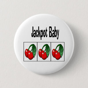 Badge Rond 5 Cm Bébé de gros lot