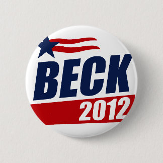Badge Rond 5 Cm Beck 2012