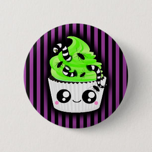 Badge Rond 5 Cm BeetleCake