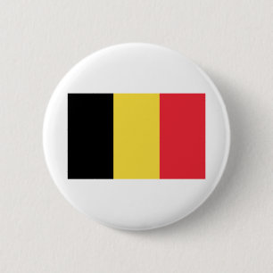 Badge Rond 5 Cm Belgique - Belgique - Belgique - Belgique
