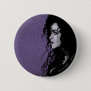Badge Rond 5 Cm Bellatrix Lestrange 5
