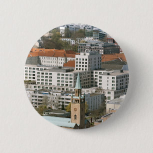 Badge Rond 5 Cm Berlin