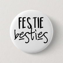 Bestie Festival Bestie Button