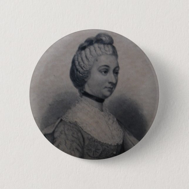 Badge Rond 5 Cm Betsy Stedman (Devant)