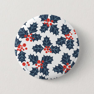 Badge Rond 5 Cm Beurre blanche