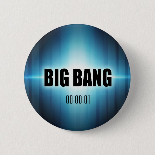 Badge Rond 5 Cm Big Bang (Devant)