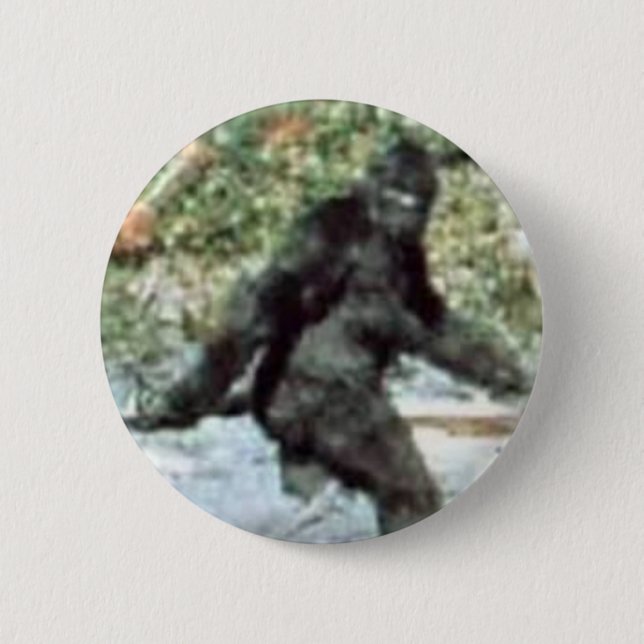 Badge Rond 5 Cm Bigfoot (Devant)