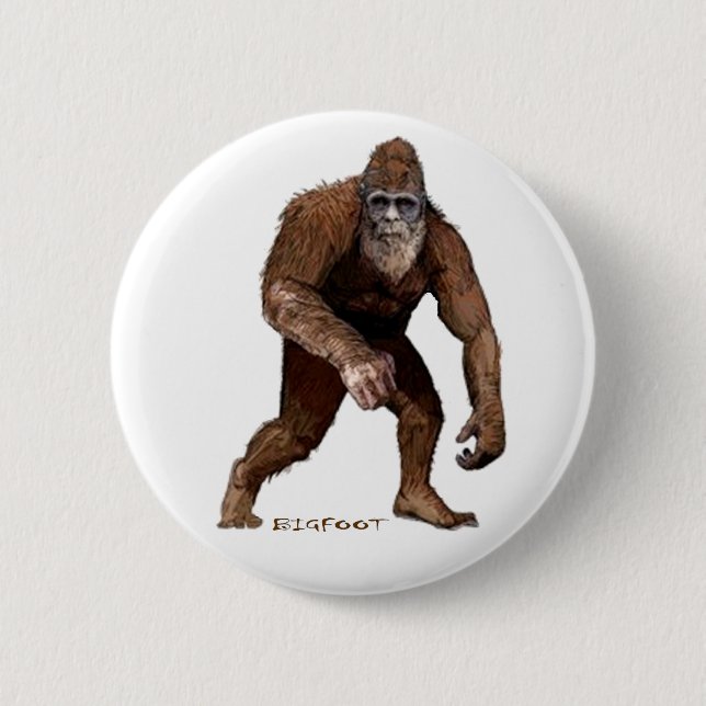 BADGE ROND 5 CM BIGFOOT (Devant)