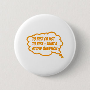 Badge Rond 5 Cm bike