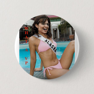 Badge Rond 5 Cm bikini Alaska de palin