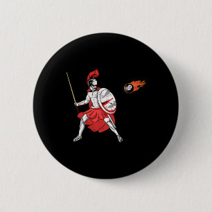 Badge Rond 5 Cm Billard Sticks de jeu Romans Snooker Table Pool Bi