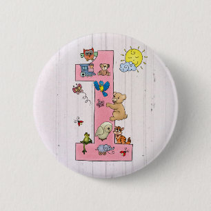 Badge Rond 5 Cm Bin un