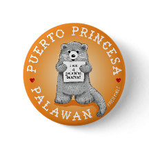 Binturong de Palawan