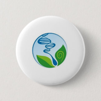 Badge Rond 5 Cm Biologie