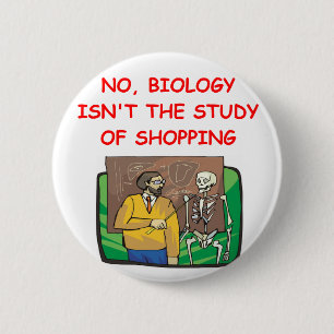 Badge Rond 5 Cm biologie