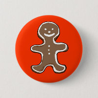 Biscuit de bonhomme en pain d'épice