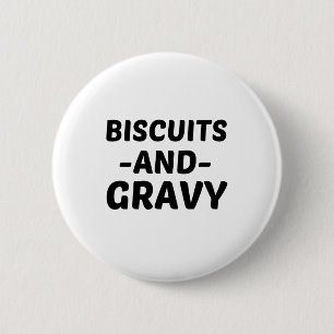 BADGE ROND 5 CM BISCUITS ET GRIS (2)