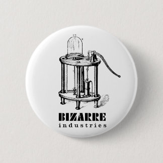 Badge Rond 5 Cm Bizarre Industries Button