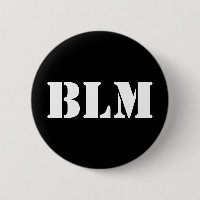 Black Lives Matt BLM Pin
