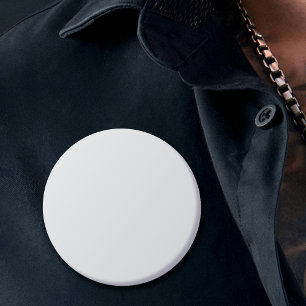 Badge Rond 5 Cm Blanc clair blanc