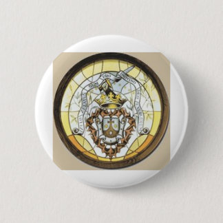 Badge Rond 5 Cm Blason du Carmelo