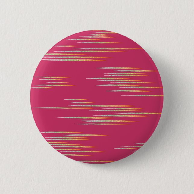 Badge Rond 5 Cm bleu clair (Devant)