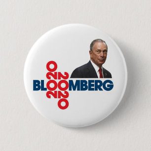 Badge Rond 5 Cm Bloomberg 2020