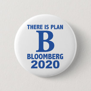 Badge Rond 5 Cm Bloomberg 2020